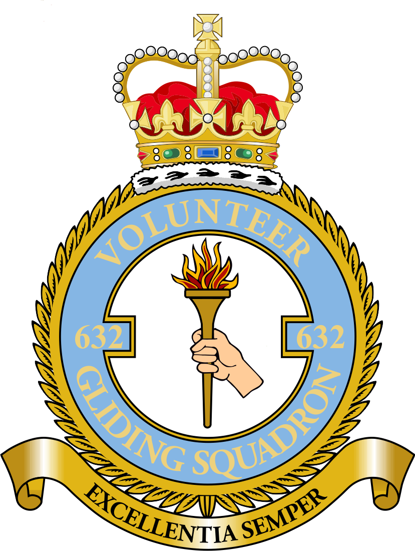 632 VGS crest